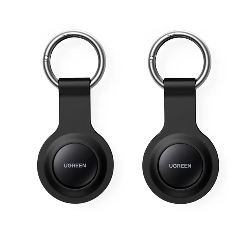 UGREEN Finder Security SmartTrack Link SmartTag With Apple Find My Key Bluetooth Tracker For Earbud Luggage MFi Phone Finder IOS
