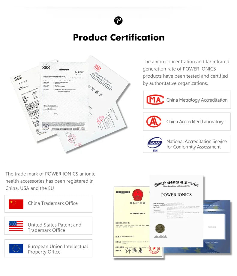 Power Ionics 3000 iones/cc Ironman Titanio Germanio FIR Fibra de Carbono Bio Reloj Pulsera de Golf con Grabado Grabado Gratis