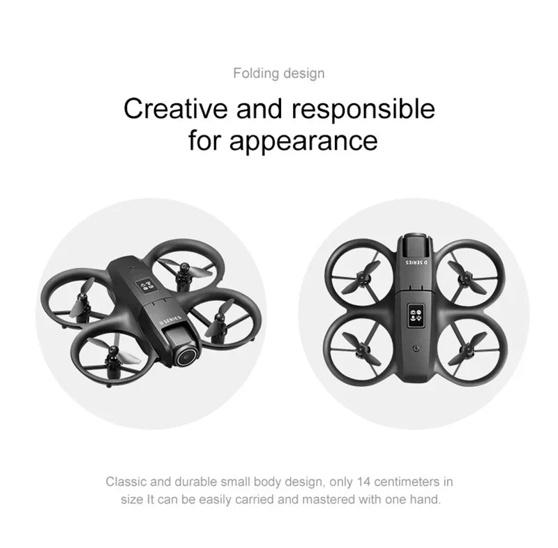 Xiaomi D16 Mini Drone 8K HD Dual Camera Profesional 180° Electric Adjustable GPS Positioning Obstacle avoidance Bushless UAV