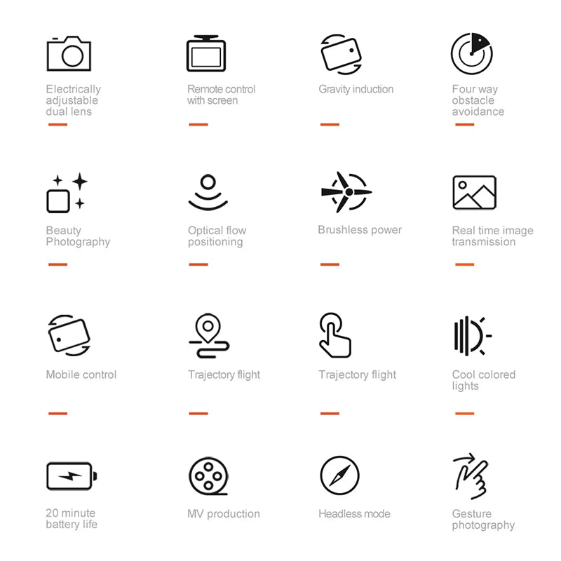 Xiaomi New M6 Drone Professional 8K Camera Dron 5G WIFI FPV UAV With screen remote control RC Dron avoidance Aerial Quadcopter