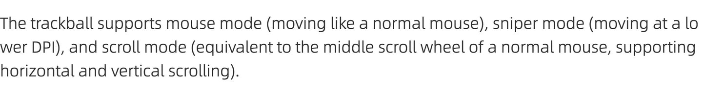 C35 Ball Keyboard Trackball Wired Keyboard Kit With Oled Rp2040 Supports Vial Mechanical Keyboad Rgb Matrix Lighting 10 Layers