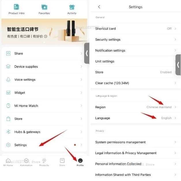 Xiaomi mijia AR Printer 300dpi Portable Photo Mini Pocket With Share 500mAh Picture Printer Pocket Printer Work With Mihome APP