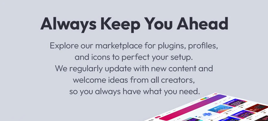 Ulanzi D200 Live Streaming Controller 13 LCD Keys for Gaming Office Work Vlog Content Creation Photo Video Editing