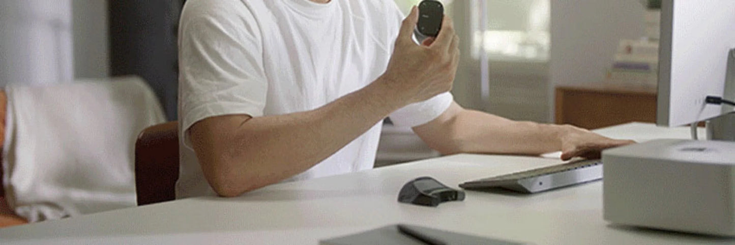 Cheerdots2 Split Air Notebook Wireless Mouse Speech Pen Mute Bluetooth Ai Intelligent Laser Ppt Flip The Page Brush The Video