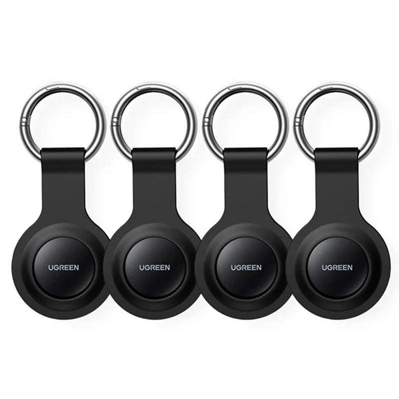 UGREEN Finder Security SmartTrack Link SmartTag With Apple Find My Key Bluetooth Tracker For Earbud Luggage MFi Phone Finder IOS