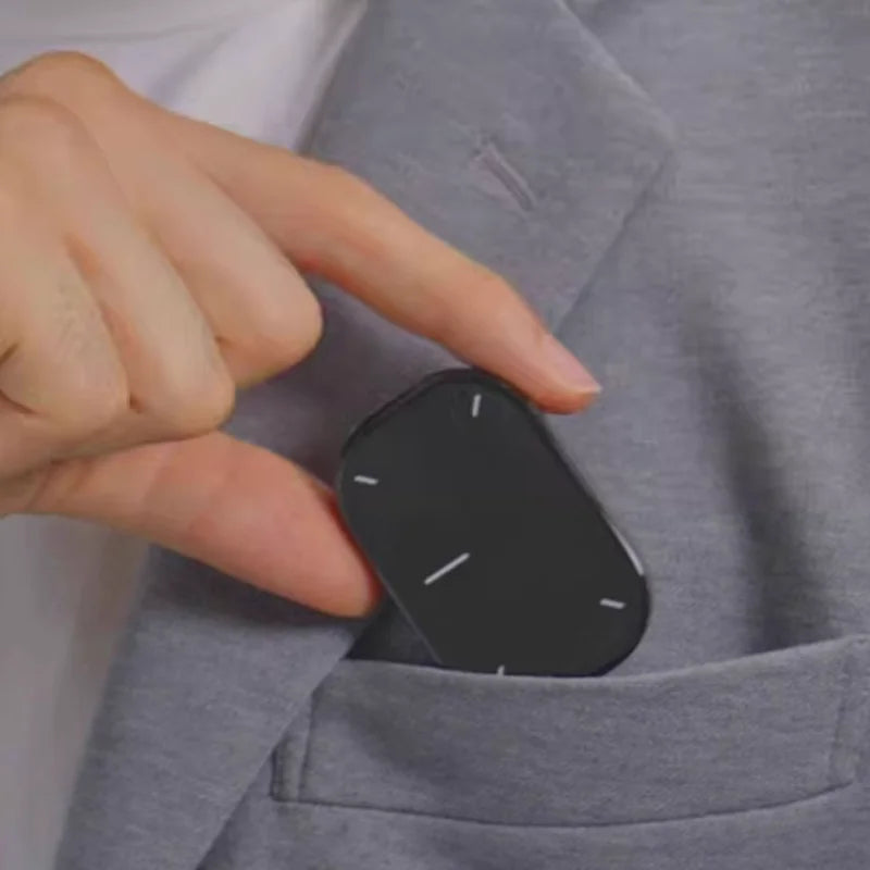 Cheerdots2 Split Air Notebook Wireless Mouse Speech Pen Mute Bluetooth Ai Intelligent Laser Ppt Flip The Page Brush The Video