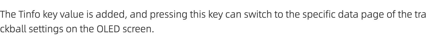 C35 Ball Keyboard Trackball Wired Keyboard Kit With Oled Rp2040 Supports Vial Mechanical Keyboad Rgb Matrix Lighting 10 Layers