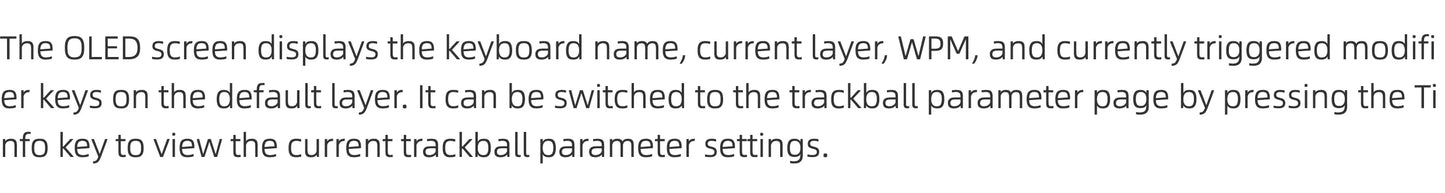 C35 Ball Keyboard Trackball Wired Keyboard Kit With Oled Rp2040 Supports Vial Mechanical Keyboad Rgb Matrix Lighting 10 Layers