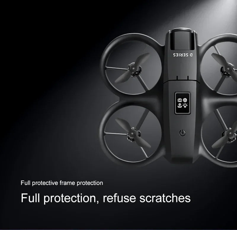 Xiaomi D16 Mini Drone 8K HD Dual Camera Profesional 180° Electric Adjustable GPS Positioning Obstacle avoidance Bushless UAV