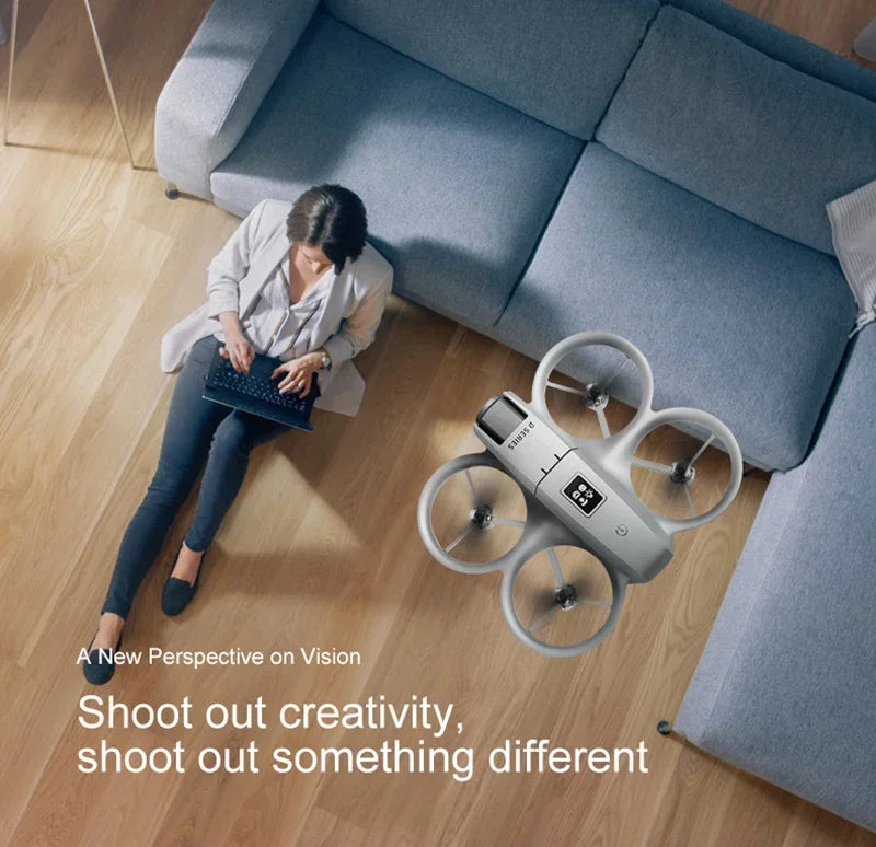 Xiaomi D16 Mini Drone 8K HD Dual Camera Profesional 180° Electric Adjustable GPS Positioning Obstacle avoidance Bushless UAV