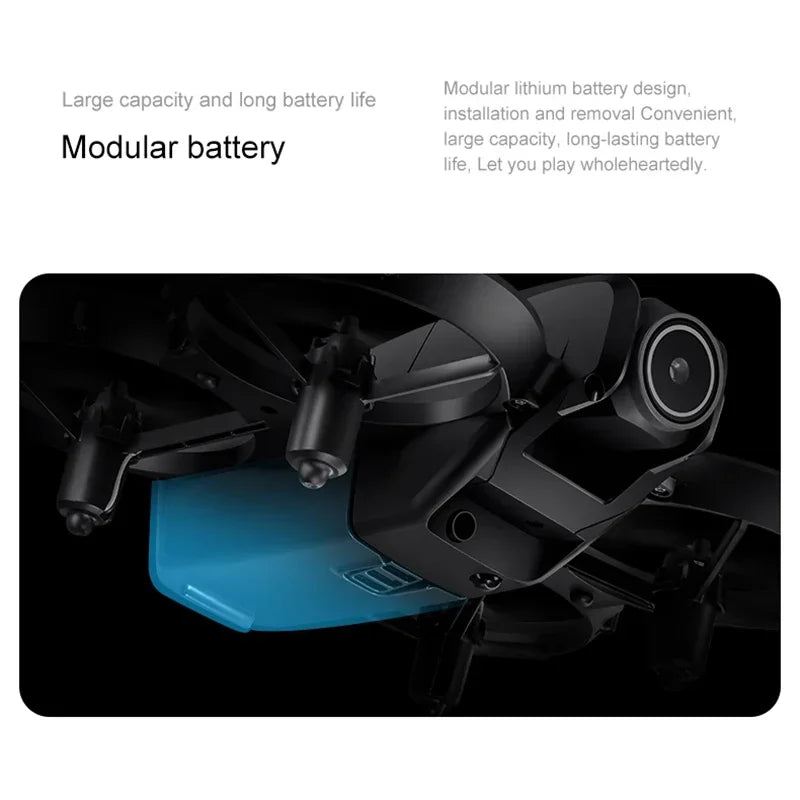 Xiaomi D16 Mini Drone 8K HD Dual Camera Profesional 180° Electric Adjustable GPS Positioning Obstacle avoidance Bushless UAV